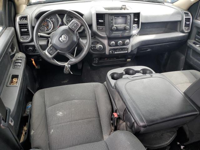 3C6UR5CJ0LG259510 - 2020 RAM 2500 TRADESMAN 黑色 照片 8