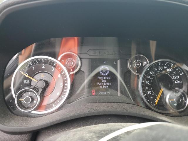 3C6UR5CJ0LG259510 - 2020 RAM 2500 TRADESMAN 黑色 照片 9