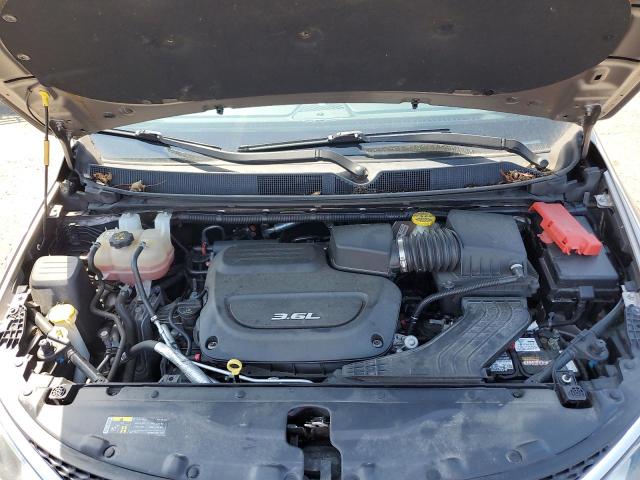 2C4RC1EG0HR850951 - 2017 CHRYSLER PACIFICA TOURING L PLUS TAN photo 12