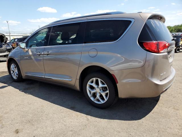 2C4RC1EG0HR850951 - 2017 CHRYSLER PACIFICA TOURING L PLUS TAN photo 2