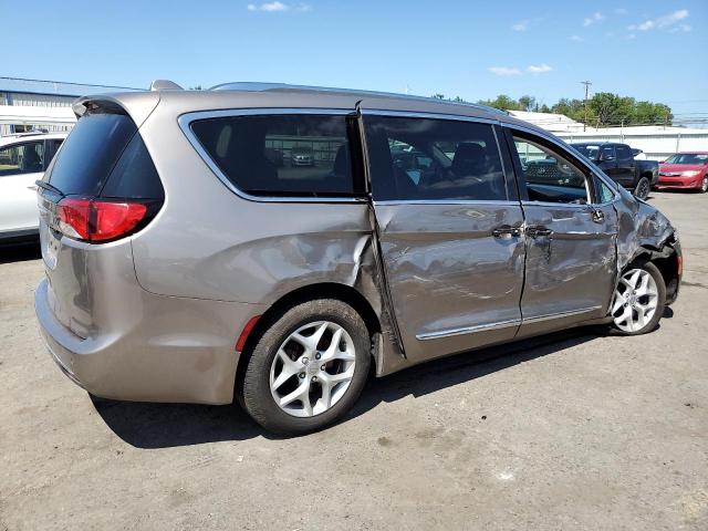 2C4RC1EG0HR850951 - 2017 CHRYSLER PACIFICA TOURING L PLUS TAN photo 3