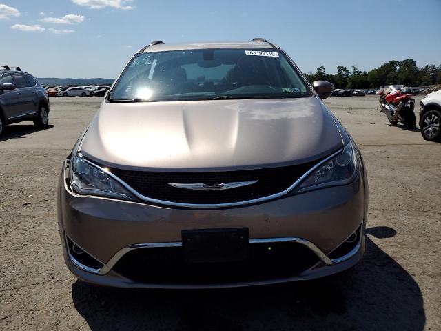 2C4RC1EG0HR850951 - 2017 CHRYSLER PACIFICA TOURING L PLUS TAN photo 5