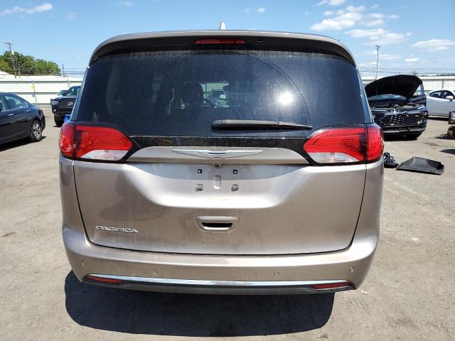 2C4RC1EG0HR850951 - 2017 CHRYSLER PACIFICA TOURING L PLUS TAN photo 6
