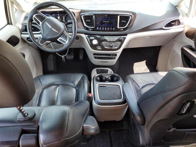 2C4RC1EG0HR850951 - 2017 CHRYSLER PACIFICA TOURING L PLUS TAN photo 8