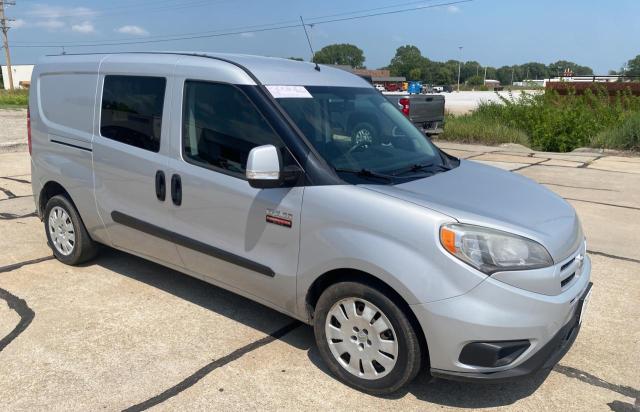 ZFBERFBT7G6C39810 - 2016 RAM PROMASTER SLT SILVER photo 1