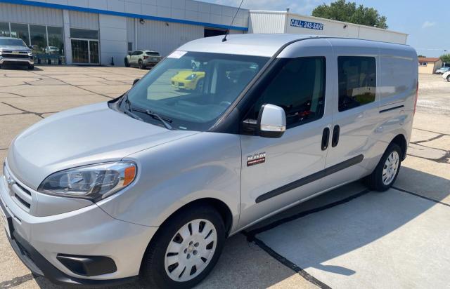 ZFBERFBT7G6C39810 - 2016 RAM PROMASTER SLT SILVER photo 2