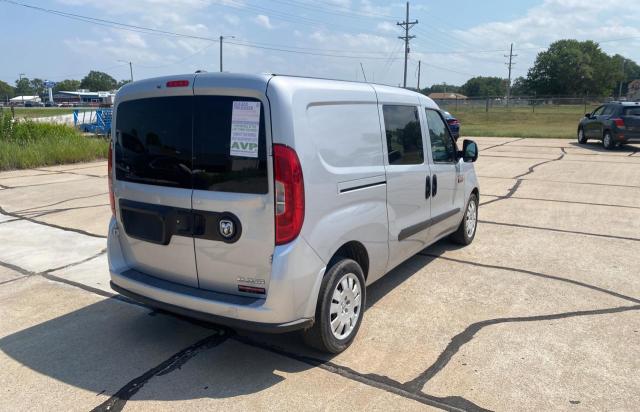 ZFBERFBT7G6C39810 - 2016 RAM PROMASTER SLT SILVER photo 4