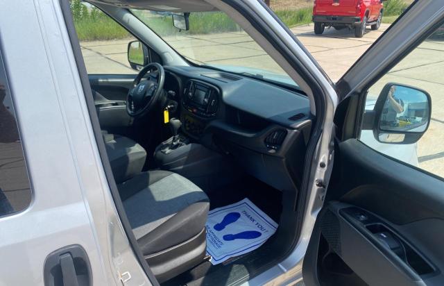 ZFBERFBT7G6C39810 - 2016 RAM PROMASTER SLT SILVER photo 5