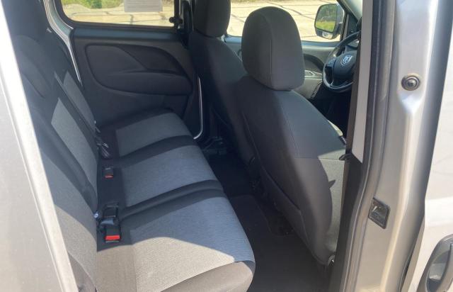 ZFBERFBT7G6C39810 - 2016 RAM PROMASTER SLT SILVER photo 6