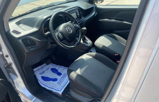 ZFBERFBT7G6C39810 - 2016 RAM PROMASTER SLT SILVER photo 9