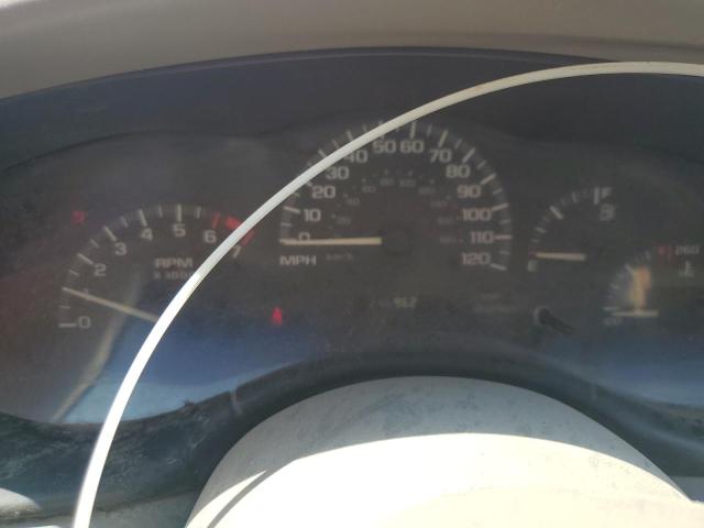 1G1ND52F44M608216 - 2004 CHEVROLET CLASSIC RED photo 9