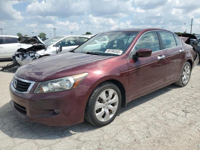 2009 HONDA ACCORD EXL, 