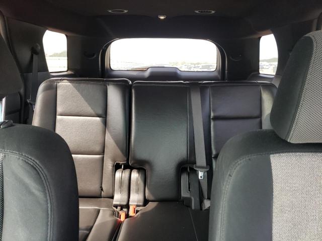 1FM5K8AR5EGA09184 - 2014 FORD EXPLORER POLICE INTERCEPTOR 黑色 照片 10