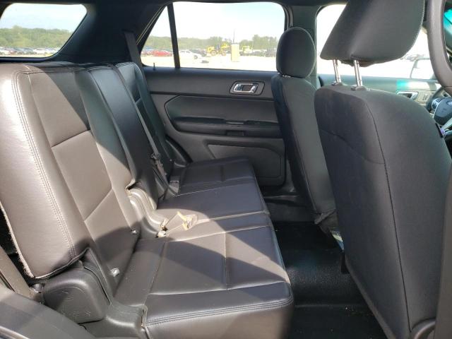 1FM5K8AR5EGA09184 - 2014 FORD EXPLORER POLICE INTERCEPTOR 黑色 照片 11