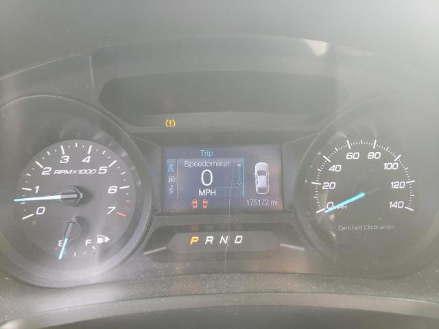 1FM5K8AR5EGA09184 - 2014 FORD EXPLORER POLICE INTERCEPTOR 黑色 照片 9