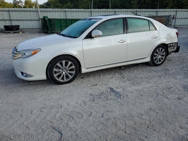 2011 TOYOTA AVALON BASE, 