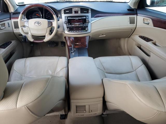 4T1BK3DB6BU433894 - 2011 TOYOTA AVALON BASE Beyaz fotoğraf 8