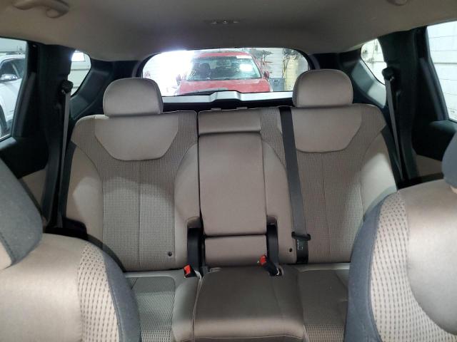 5NMS2DAJ5PH638711 - 2023 HYUNDAI SANTA FE SEL Чорний фото 10