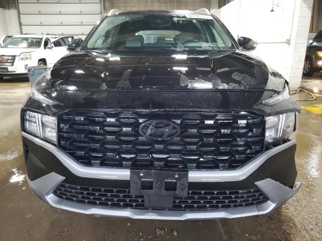 5NMS2DAJ5PH638711 - 2023 HYUNDAI SANTA FE SEL Чорний фото 5