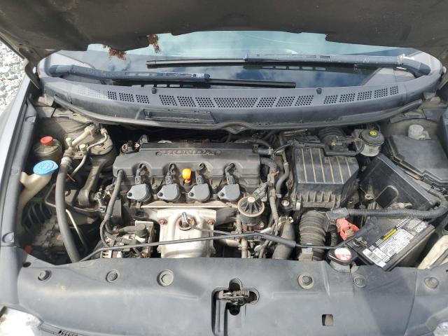 2HGFG11856H580996 - 2006 HONDA CIVIC EX CHARCOAL photo 11