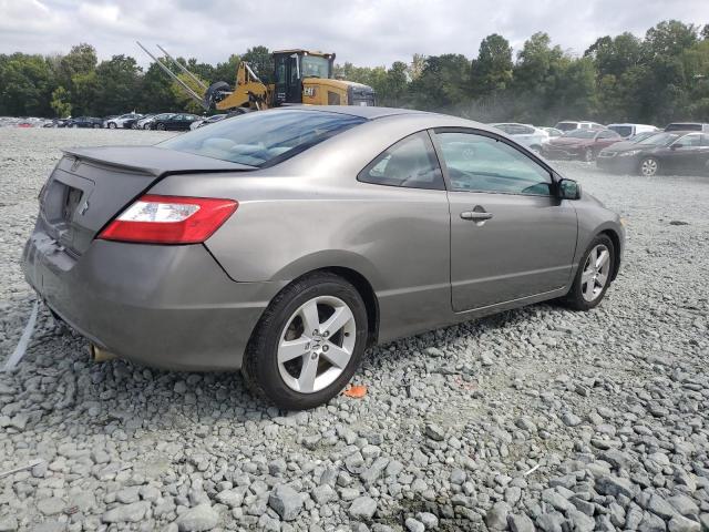 2HGFG11856H580996 - 2006 HONDA CIVIC EX CHARCOAL photo 3