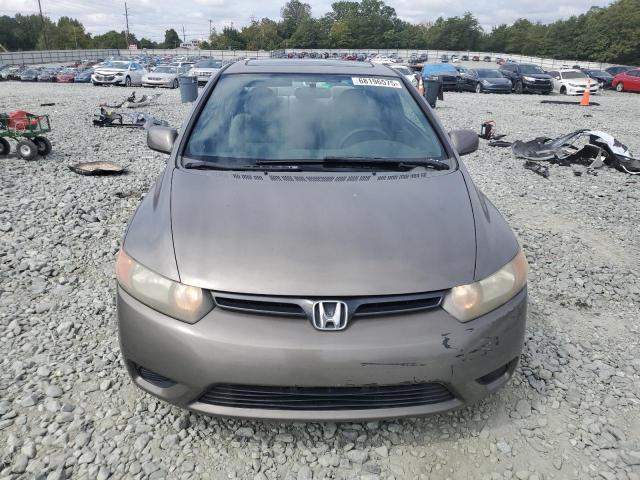 2HGFG11856H580996 - 2006 HONDA CIVIC EX CHARCOAL photo 5