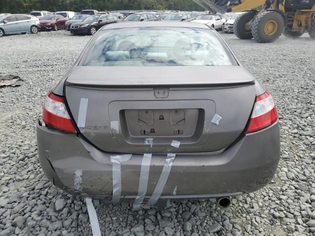 2HGFG11856H580996 - 2006 HONDA CIVIC EX CHARCOAL photo 6