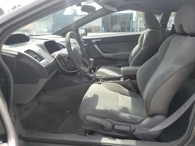 2HGFG11856H580996 - 2006 HONDA CIVIC EX CHARCOAL photo 7