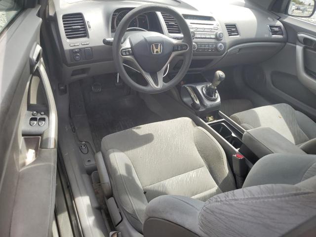 2HGFG11856H580996 - 2006 HONDA CIVIC EX CHARCOAL photo 8