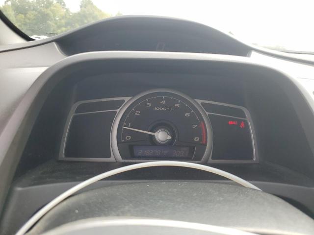 2HGFG11856H580996 - 2006 HONDA CIVIC EX CHARCOAL photo 9