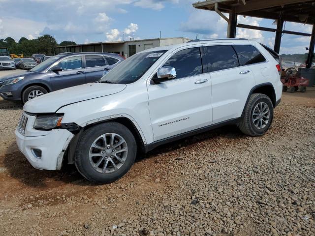 2015 JEEP GRAND CHEROKEE LIMITED, 
