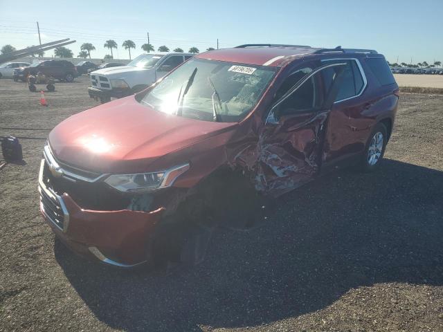 2018 CHEVROLET TRAVERSE LT, 