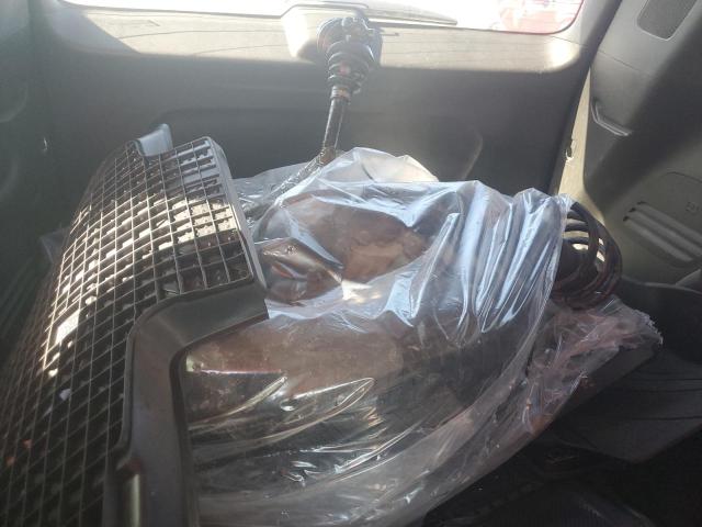 1GNERGKW6JJ281018 - 2018 CHEVROLET TRAVERSE LT Қызыл фото 13