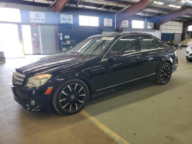 2010 MERCEDES-BENZ C 300 4MATIC, 
