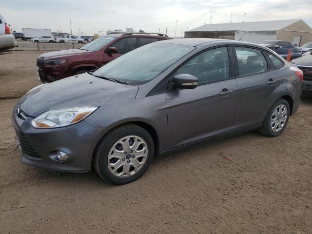 2012 FORD FOCUS SE, 