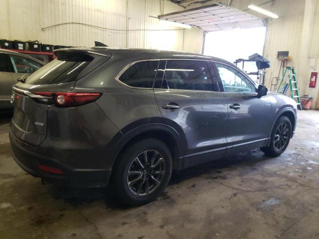 JM3TCBCYXK0326948 - 2019 MAZDA CX-9 TOURING GRAY photo 3