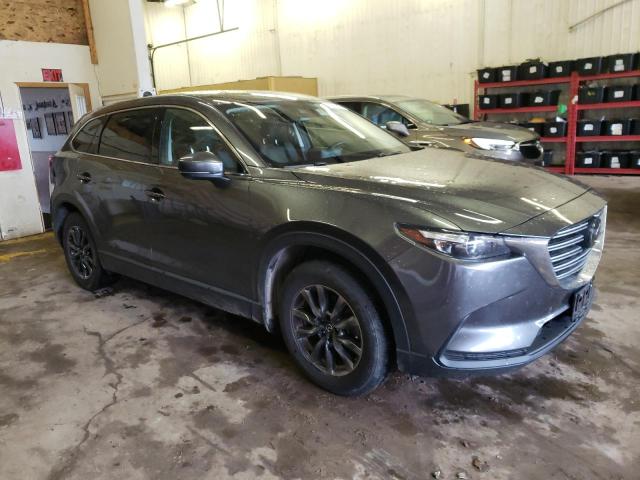 JM3TCBCYXK0326948 - 2019 MAZDA CX-9 TOURING GRAY photo 4