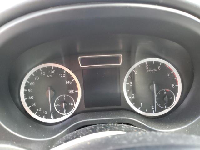 SJKCH5CP5HA022963 - 2017 INFINITI QX30 BASE PINK photo 9