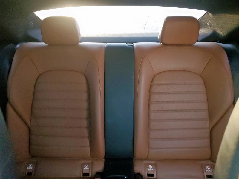 WDDWJ4KB0HF395311 - 2017 MERCEDES-BENZ C 300 4MATIC BLUE photo 10