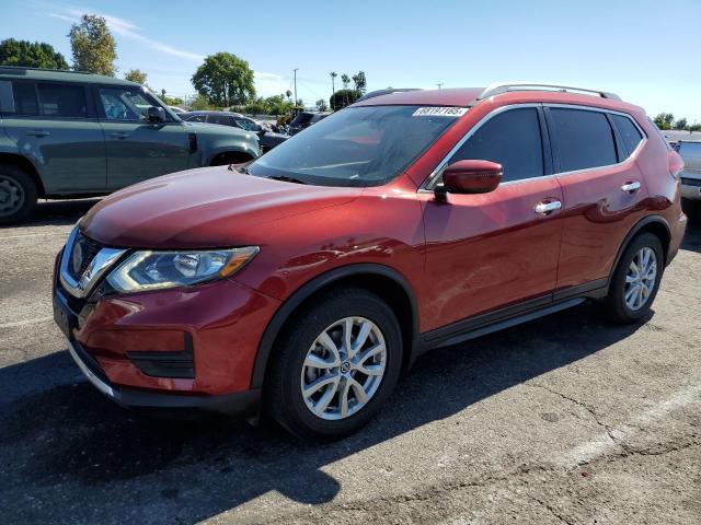 2018 NISSAN ROGUE S, 