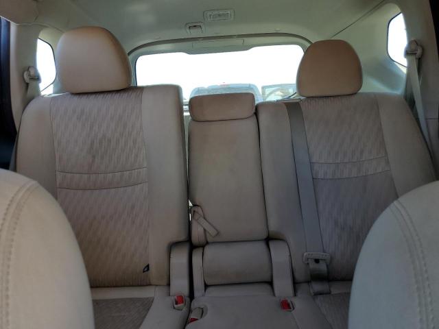 5N1AT2MT7JC842373 - 2018 NISSAN ROGUE S 红色 照片 10