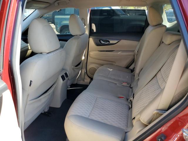 5N1AT2MT7JC842373 - 2018 NISSAN ROGUE S 红色 照片 11