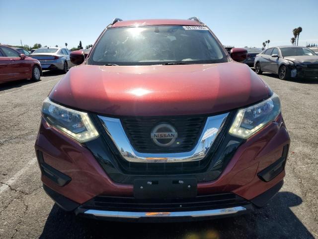 5N1AT2MT7JC842373 - 2018 NISSAN ROGUE S 红色 照片 5