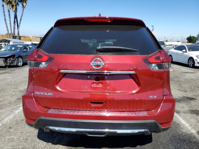 5N1AT2MT7JC842373 - 2018 NISSAN ROGUE S 红色 照片 6