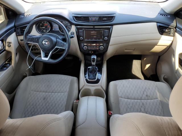 5N1AT2MT7JC842373 - 2018 NISSAN ROGUE S 红色 照片 8