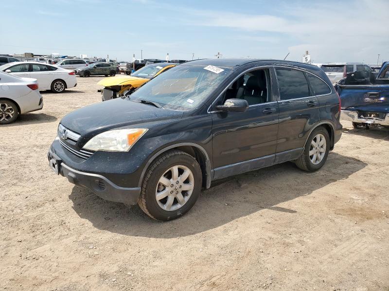 2007 HONDA CR-V EXL, 