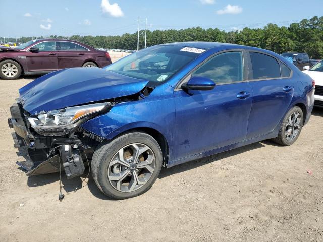 2021 KIA FORTE FE, null