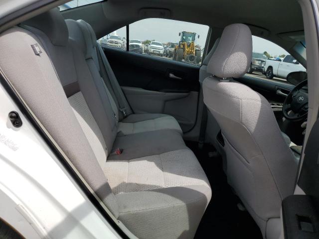 4T4BF1FK5DR325670 - 2013 TOYOTA CAMRY L WHITE photo 10