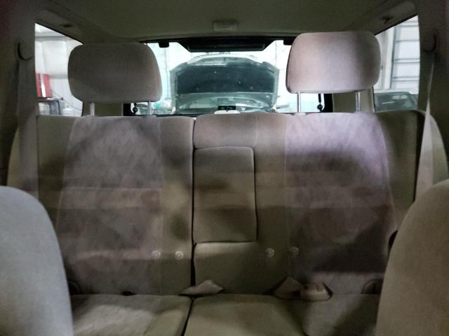 JN8DR09Y31W601003 - 2001 NISSAN PATHFINDER LE 绿色 照片 10