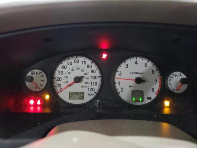 JN8DR09Y31W601003 - 2001 NISSAN PATHFINDER LE 绿色 照片 9